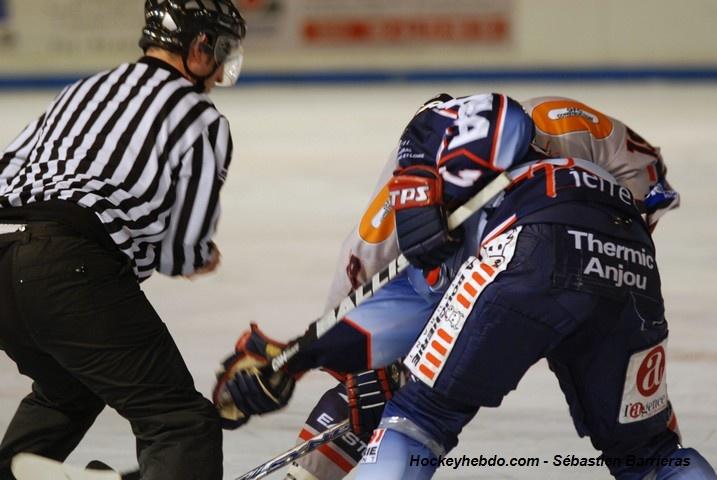 Angers  2 - 5 Grenoble 