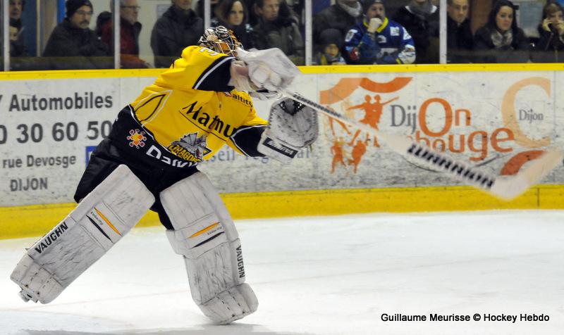 Dijon  2 - 3 Rouen
