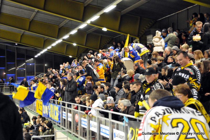 Dijon  2 - 3 Rouen