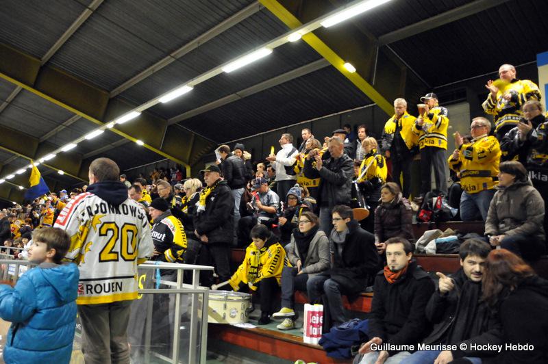 Dijon  2 - 3 Rouen