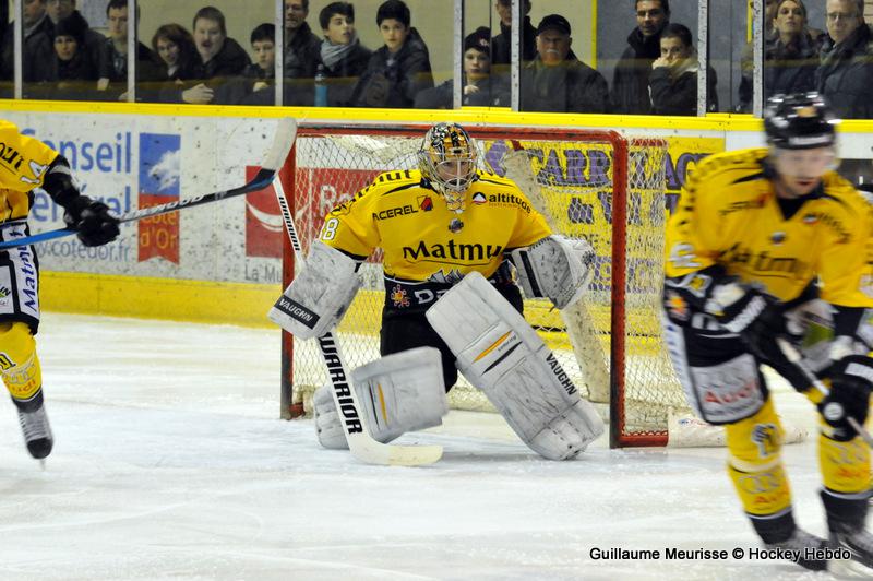 Dijon  2 - 3 Rouen