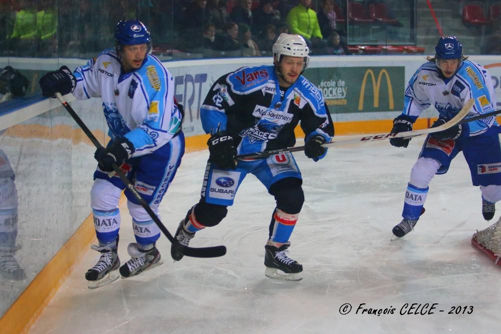 Gap  2 - 3 Villard-de-Lans