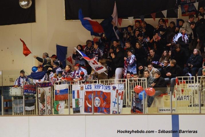 Angers  2 - 5 Grenoble 
