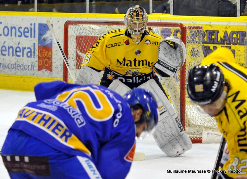 Dijon  2 - 3 Rouen