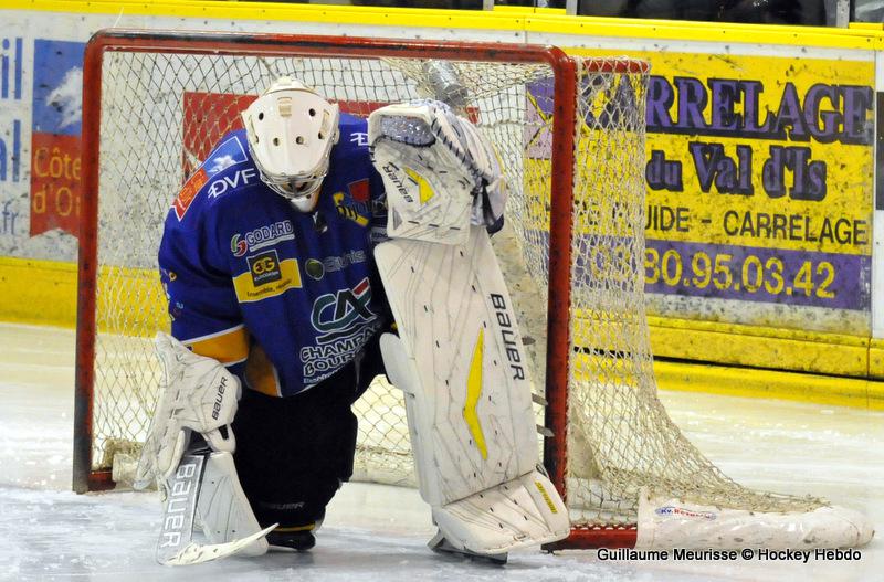 Dijon  2 - 3 Rouen