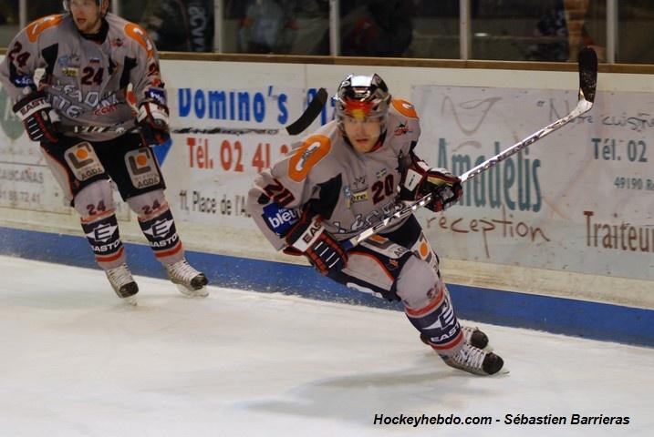 Angers  2 - 5 Grenoble 