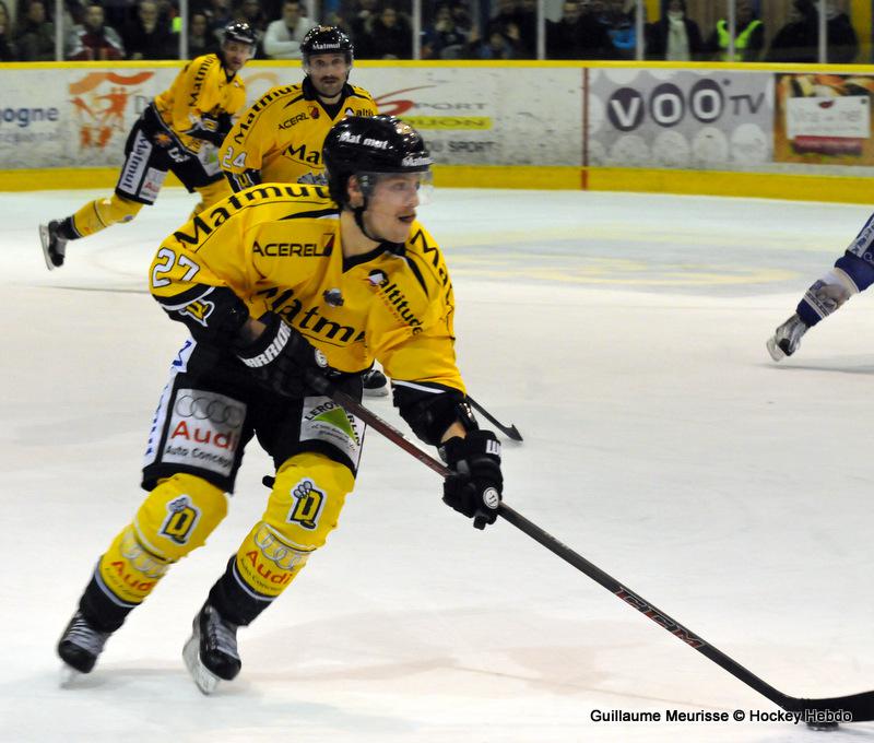 Dijon  2 - 3 Rouen