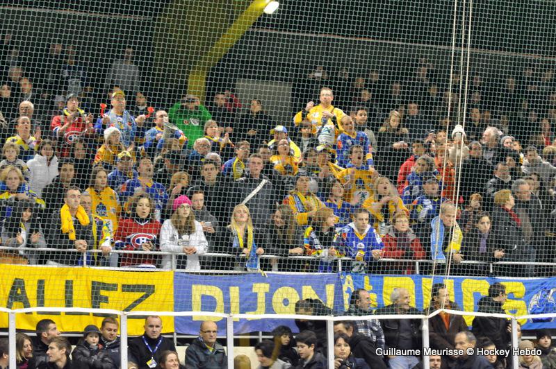 Dijon  2 - 3 Rouen