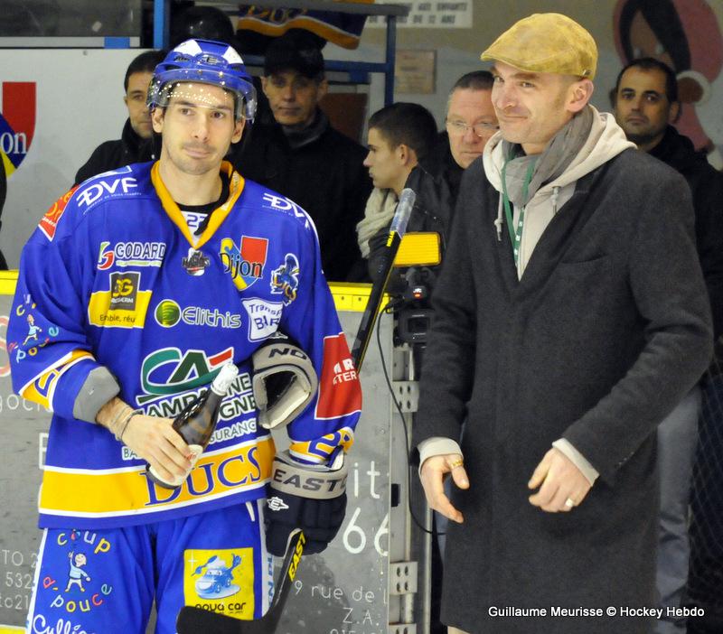 Dijon  2 - 3 Rouen