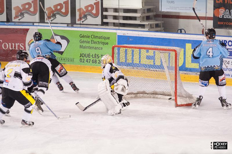 Tours  10 - 1 Roanne