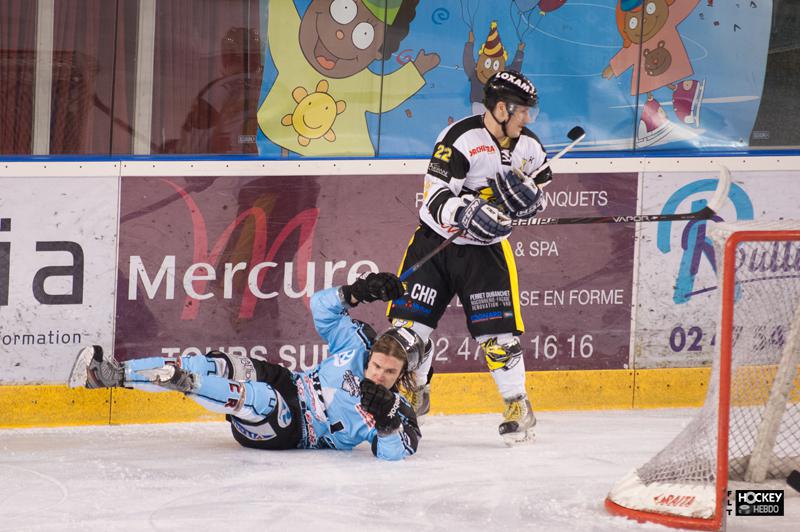 Tours  10 - 1 Roanne