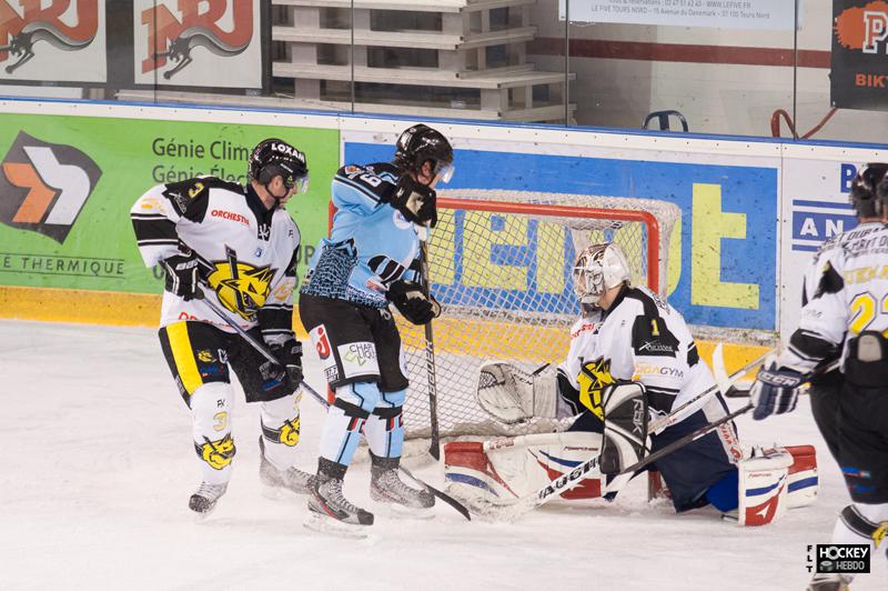 Tours  10 - 1 Roanne