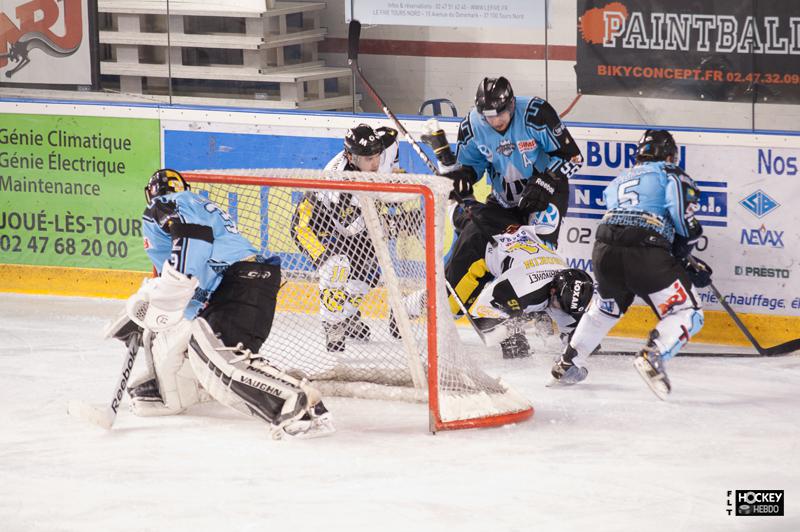 Tours  10 - 1 Roanne