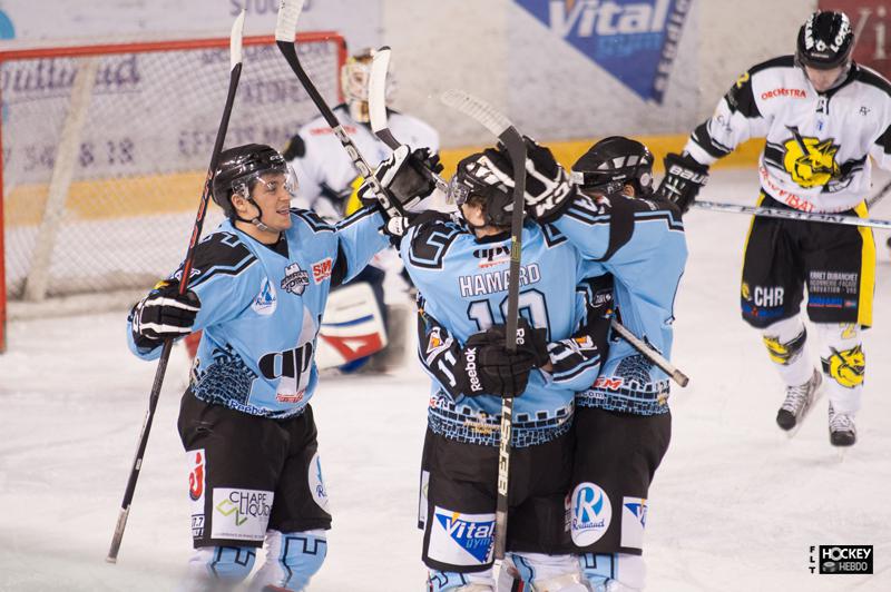 Tours  10 - 1 Roanne