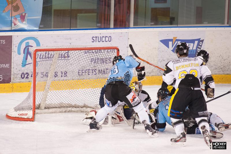 Tours  10 - 1 Roanne