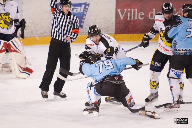 Tours  10 - 1 Roanne