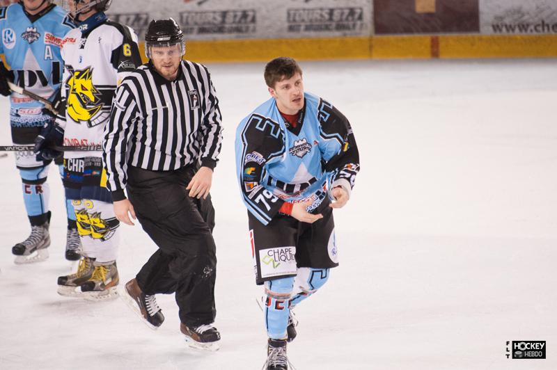 Tours  10 - 1 Roanne