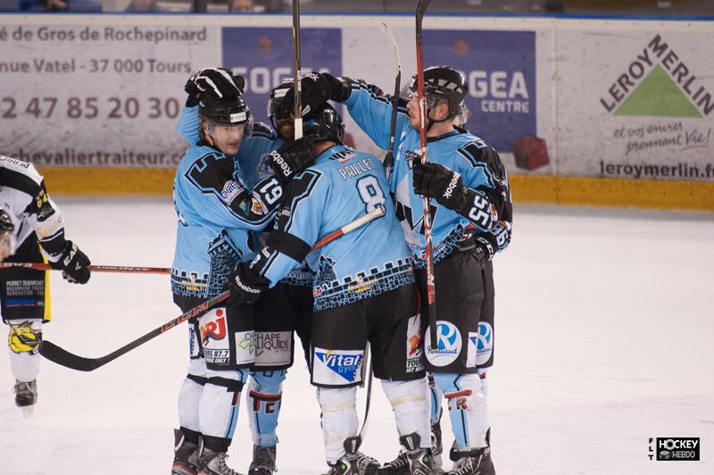 Tours  10 - 1 Roanne