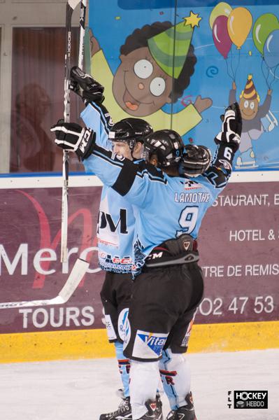 Tours  10 - 1 Roanne
