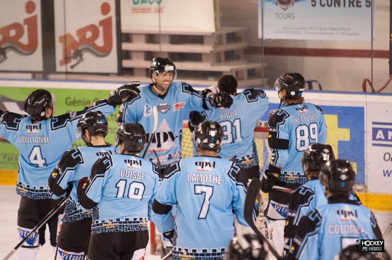 Tours  10 - 1 Roanne