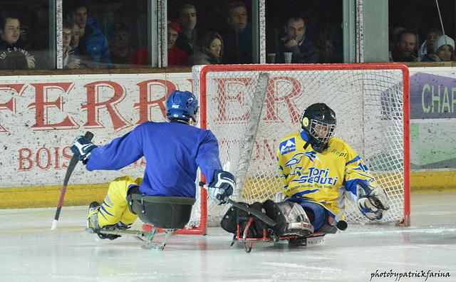 Briançon  5 - 4 Morzine-Avoriaz