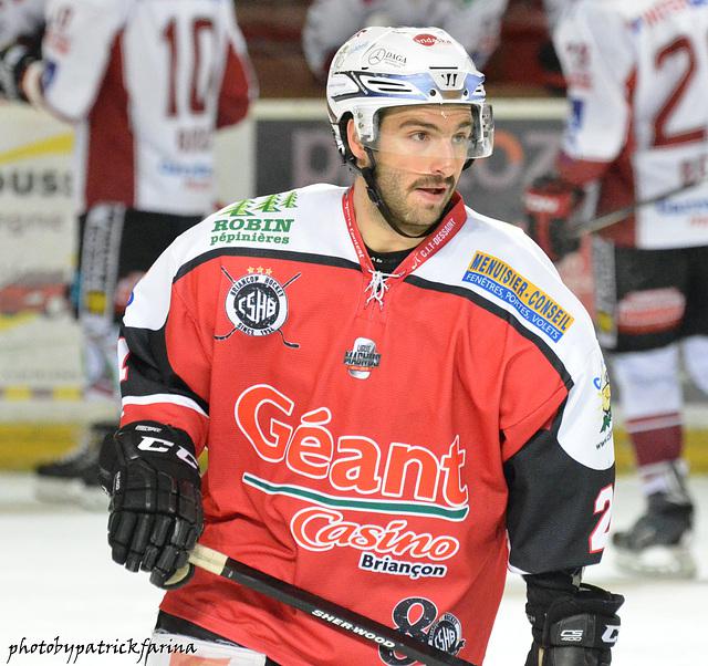 Briançon  5 - 4 Morzine-Avoriaz