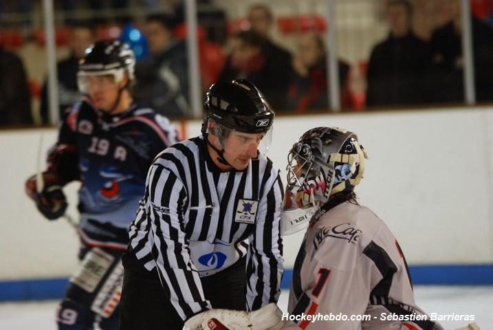Angers  2 - 5 Grenoble 