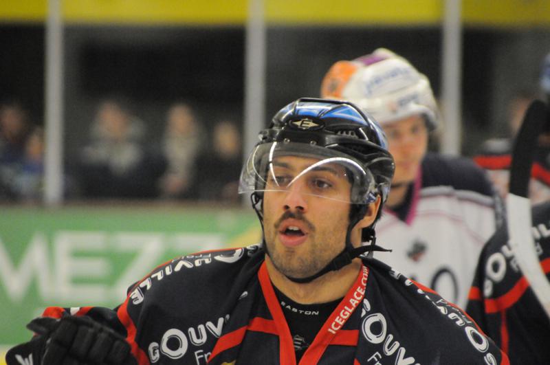 Caen  3 - 6 Epinal 