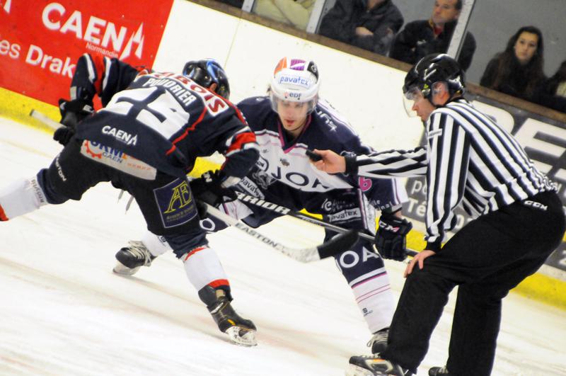 Caen  3 - 6 Epinal 