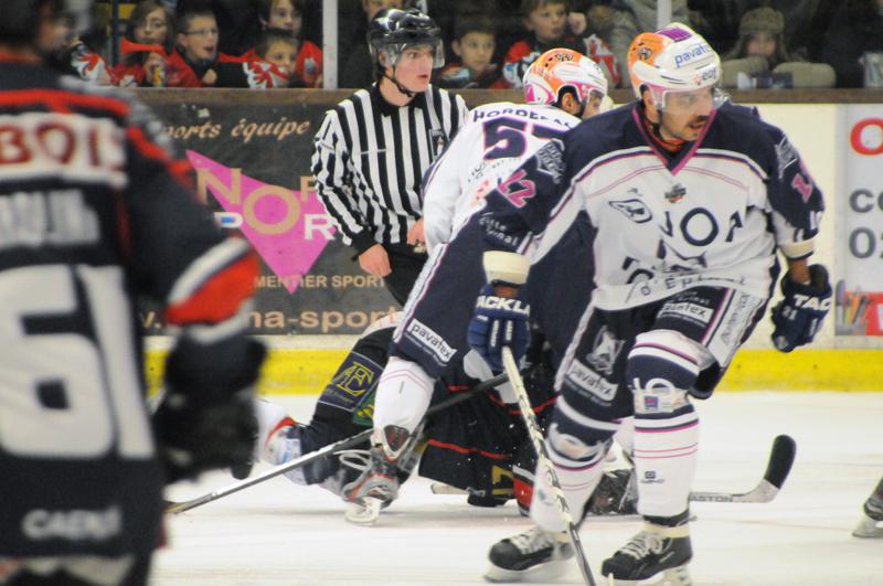 Caen  3 - 6 Epinal 