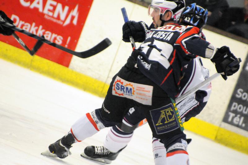 Caen  3 - 6 Epinal 