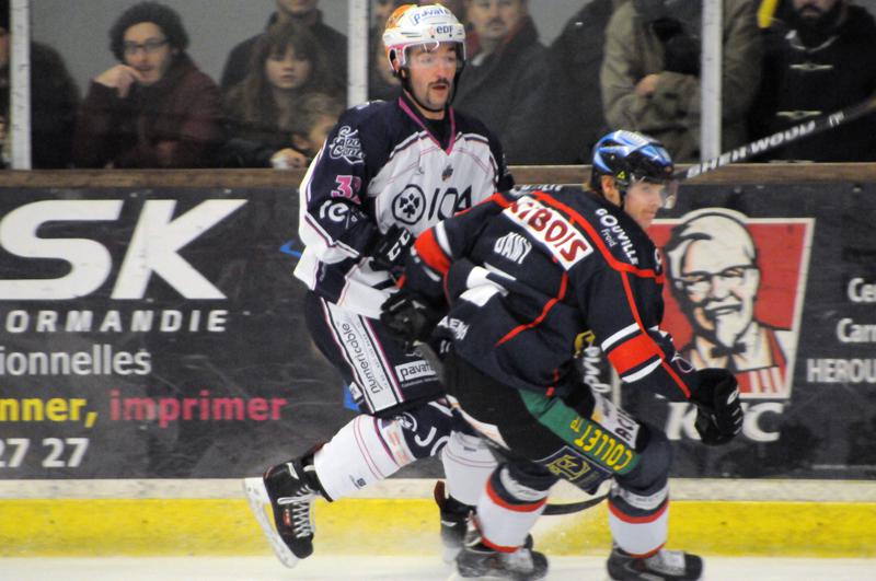 Caen  3 - 6 Epinal 