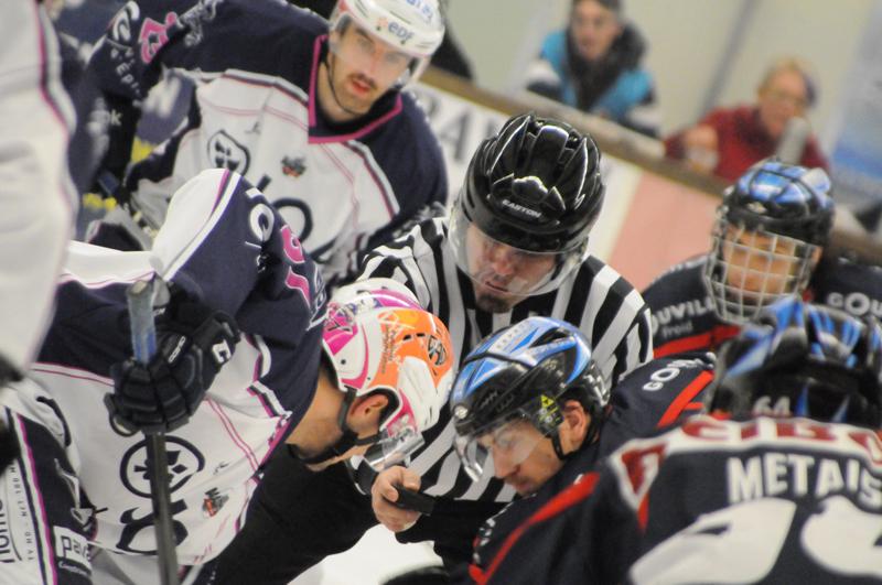 Caen  3 - 6 Epinal 