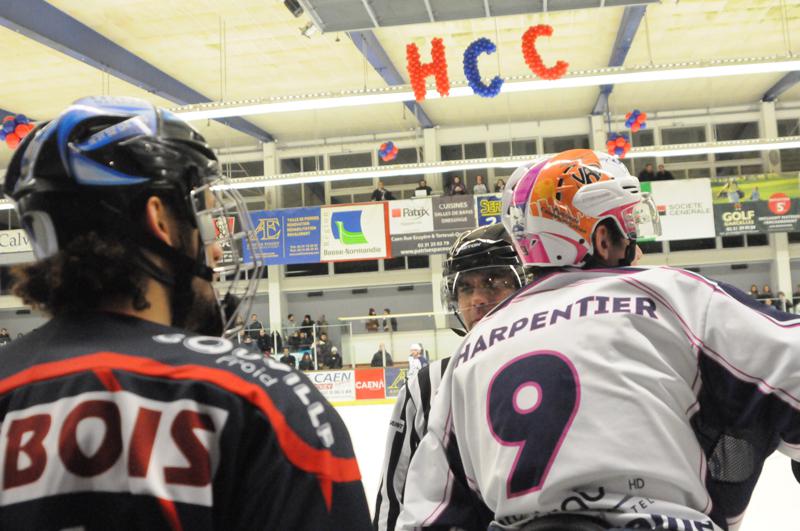 Caen  3 - 6 Epinal 