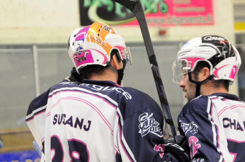 Caen  3 - 6 Epinal 