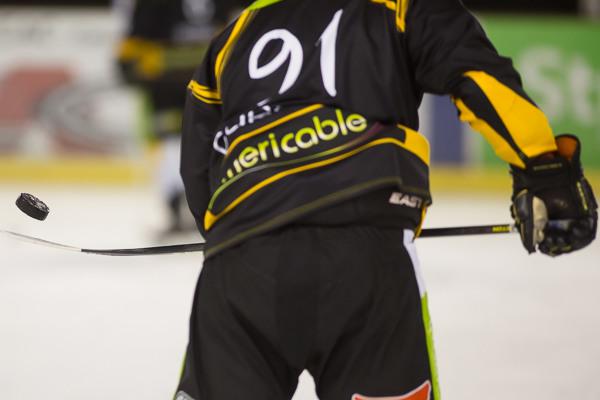 Strasbourg  1 - 2 Chamonix 