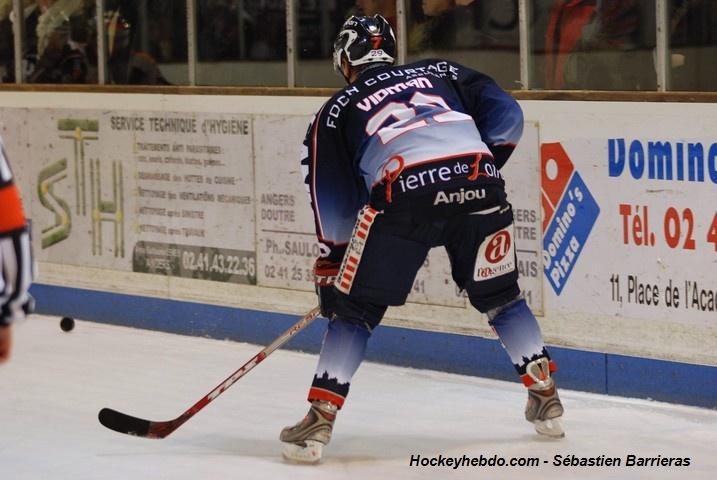 Angers  2 - 5 Grenoble 