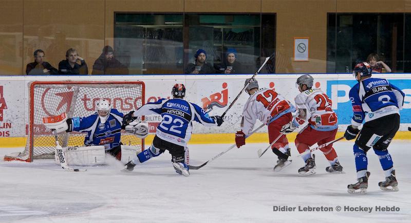 Nantes 5 - 4 Annecy