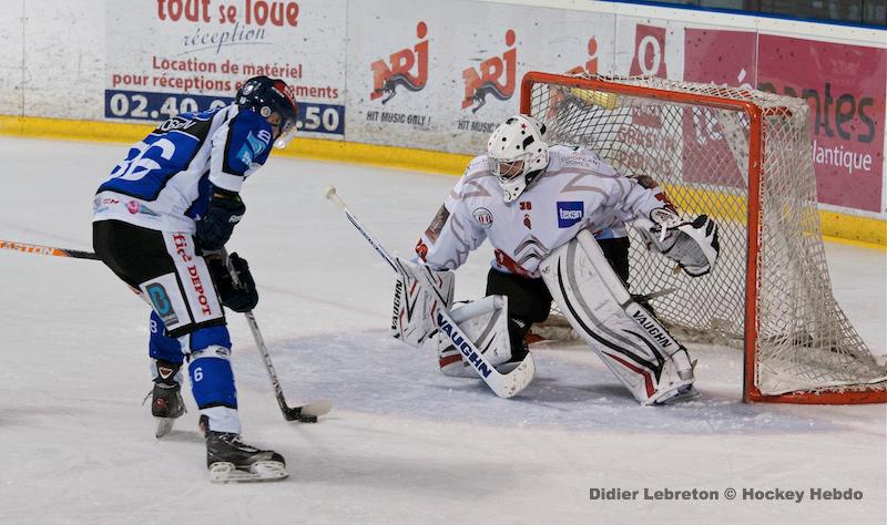 Nantes 5 - 4 Annecy
