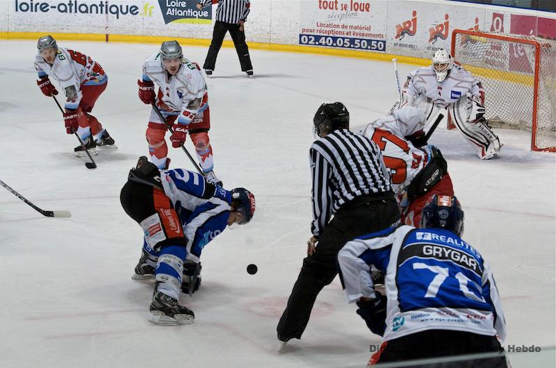 Nantes 5 - 4 Annecy