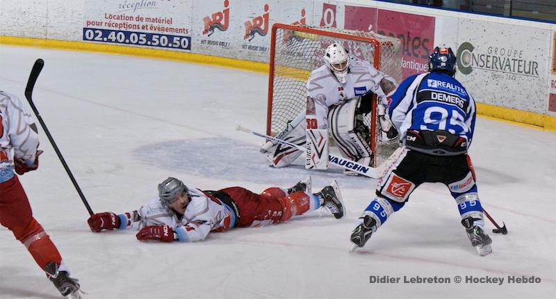 Nantes 5 - 4 Annecy