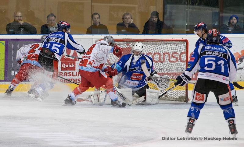 Nantes 5 - 4 Annecy