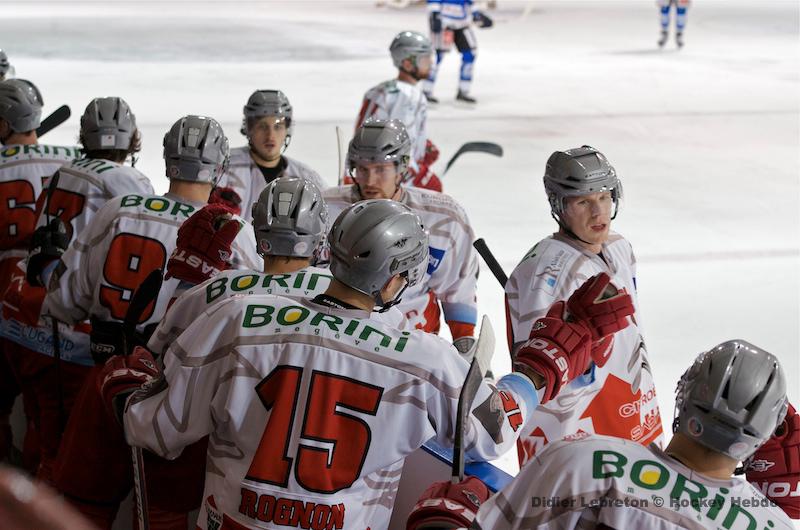 Nantes 5 - 4 Annecy