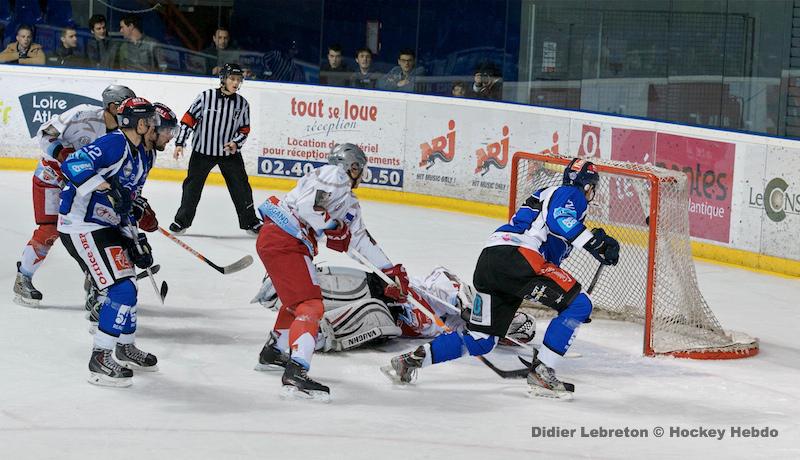 Nantes 5 - 4 Annecy