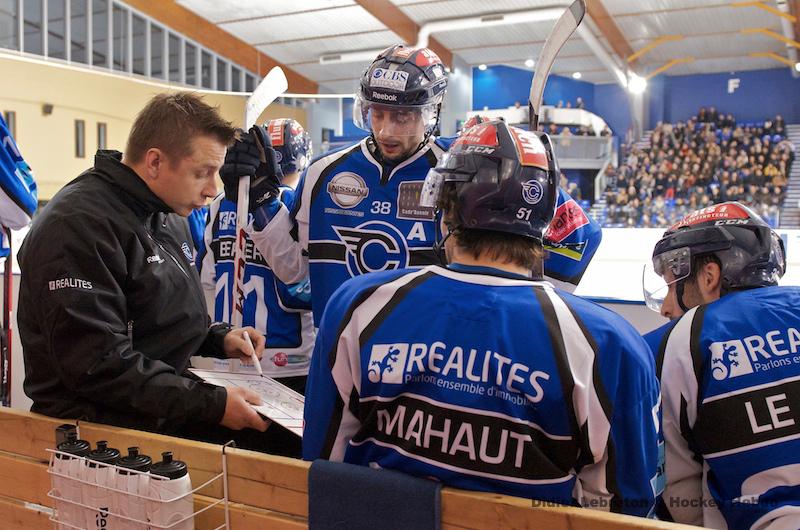 Nantes 5 - 4 Annecy