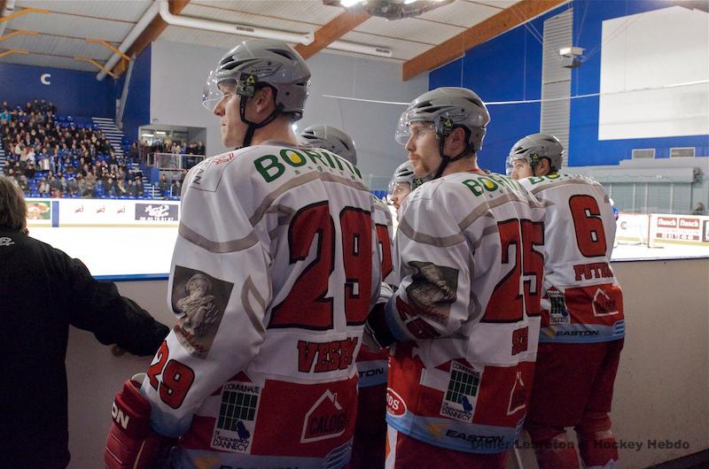 Nantes 5 - 4 Annecy
