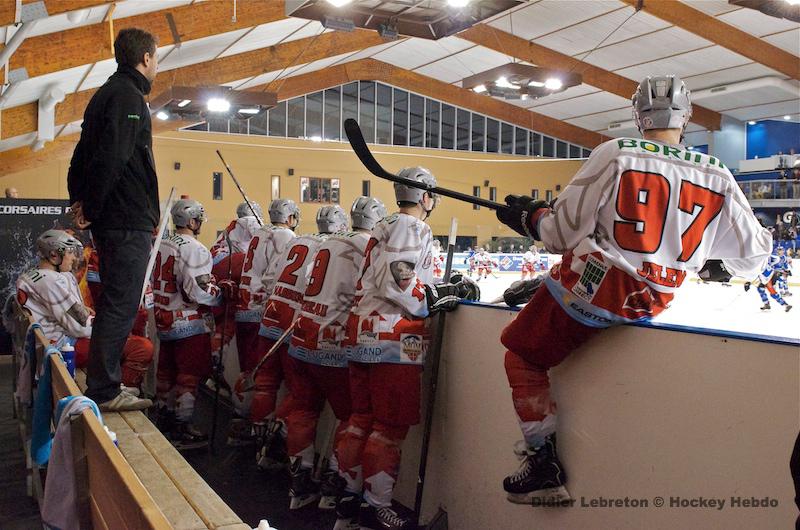 Nantes 5 - 4 Annecy