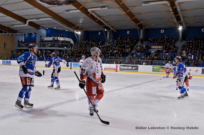 Nantes 5 - 4 Annecy
