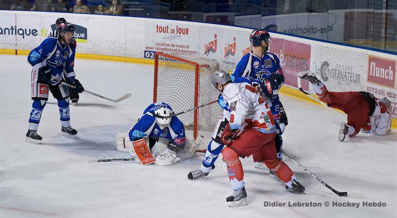 Nantes 5 - 4 Annecy