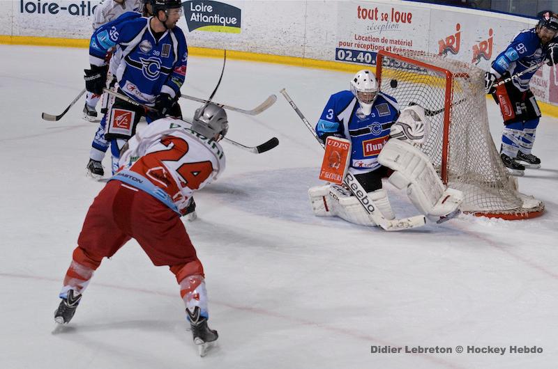 Nantes 5 - 4 Annecy